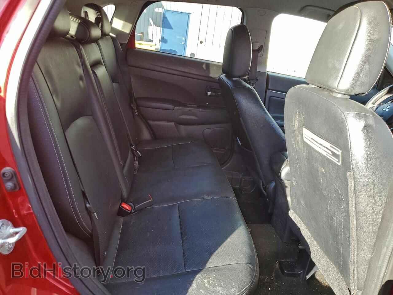 2015 MITSUBISHI OUTLANDER - VIN: 4A4AR4AU5FE032076 - Фото 10