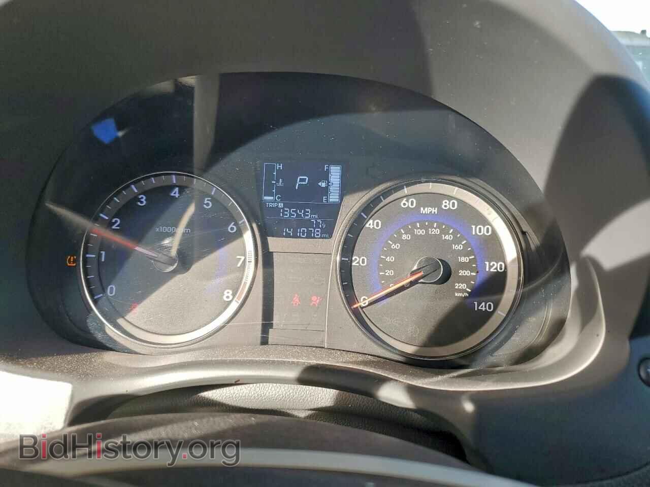2015 HYUNDAI ACCENT - VIN: KMHCT4AE6FU882732 - Фото 9