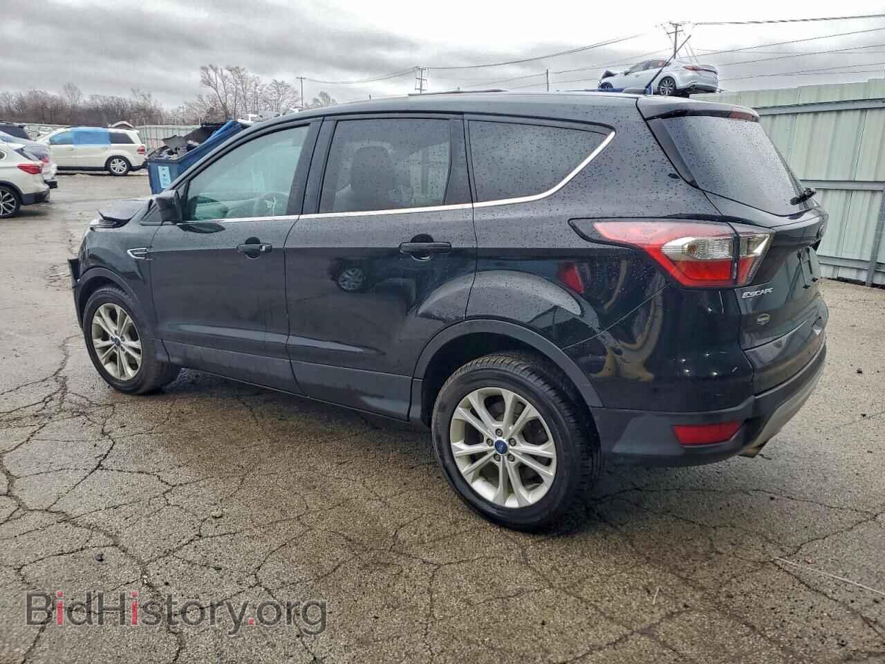 2017 FORD ESCAPE - VIN: 1FMCU0GD8HUB20073 - Фото 2