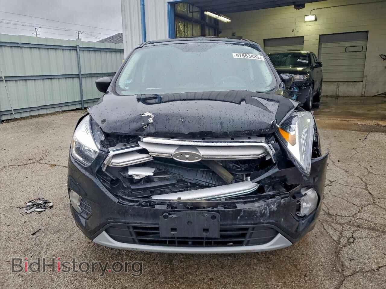 2017 FORD ESCAPE - VIN: 1FMCU0GD8HUB20073 - Фото 5