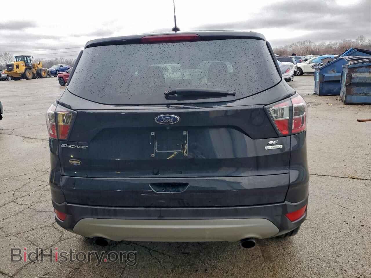 2017 FORD ESCAPE - VIN: 1FMCU0GD8HUB20073 - Фото 6