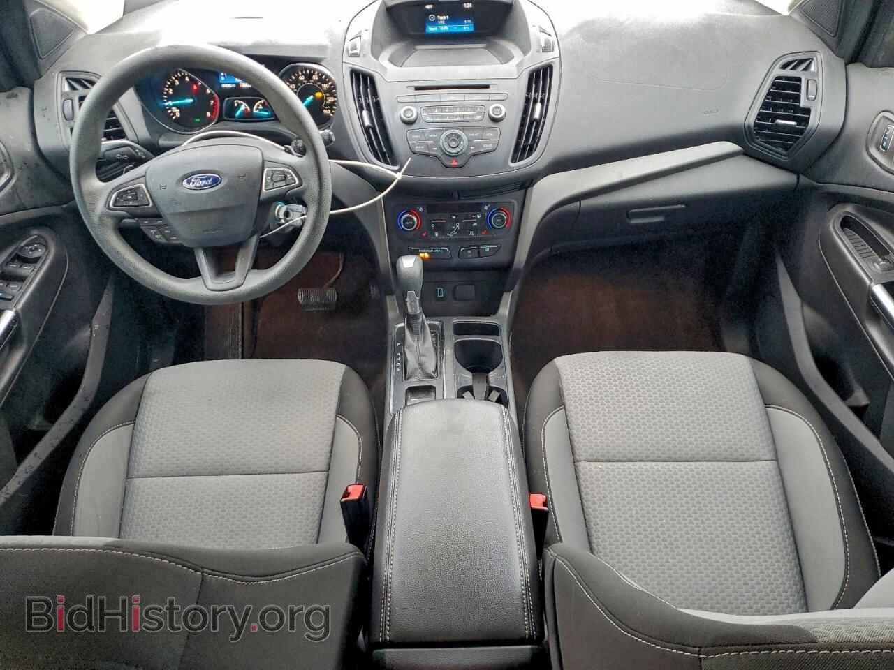 2017 FORD ESCAPE - VIN: 1FMCU0GD8HUB20073 - Фото 8