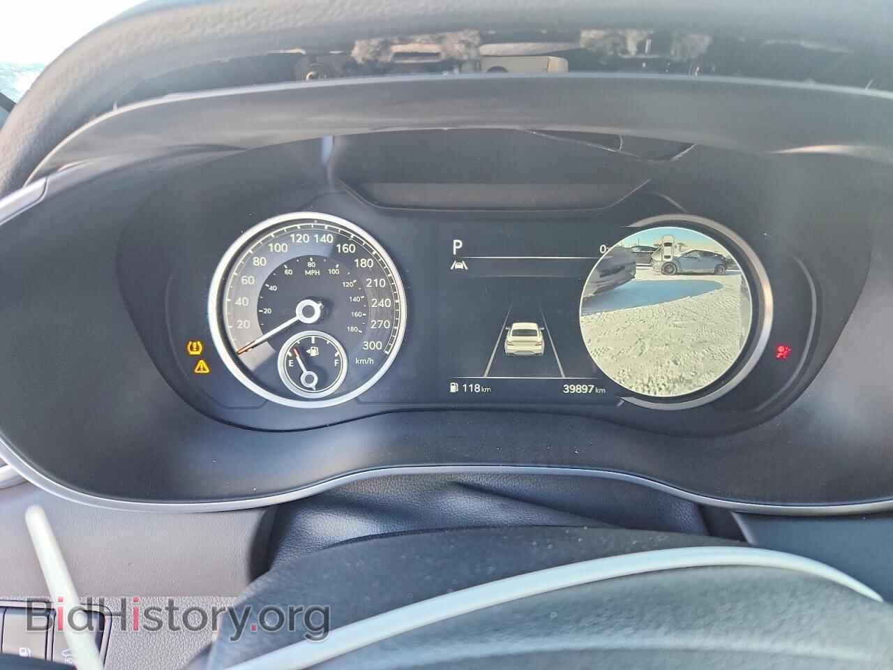 2022 GENESIS G70 BASE - VIN: KMTG54TEXNU084330 - Photo 9