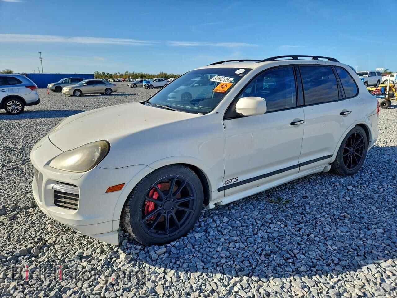 Фотография WP1AD2AP7ALA61733 - PORSCHE CAYENNE 2010