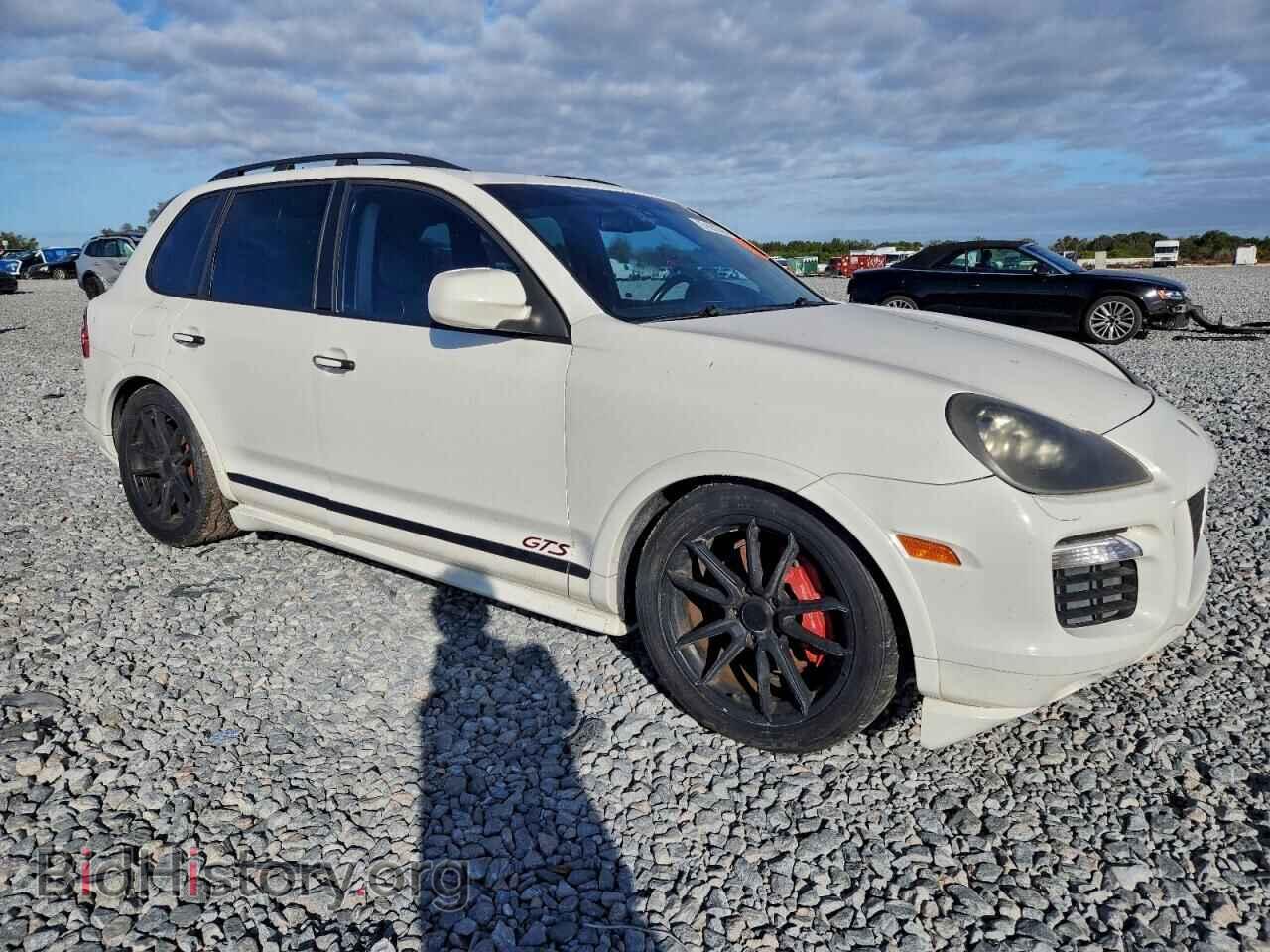 2010 PORSCHE CAYENNE - VIN: WP1AD2AP7ALA61733 - Фото 4