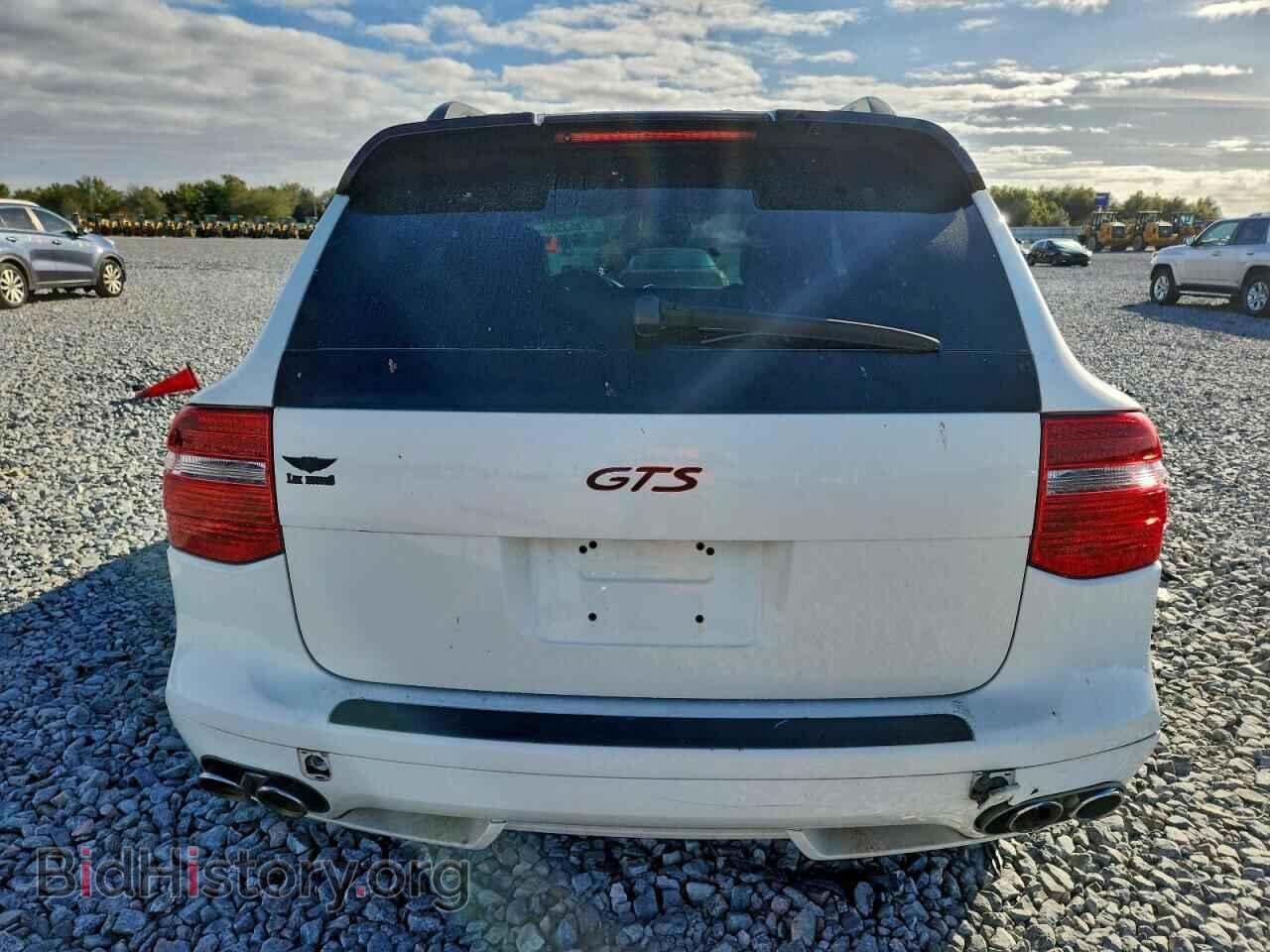 2010 PORSCHE CAYENNE - VIN: WP1AD2AP7ALA61733 - Фото 6