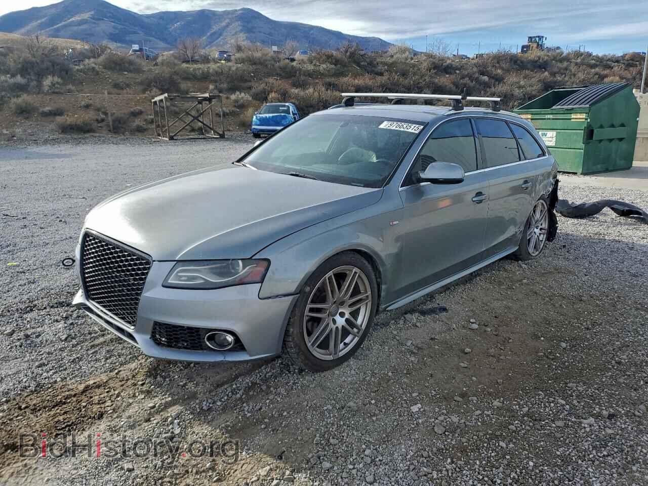 Фотография WAU4FAFL8AA052329 - AUDI A4 2010