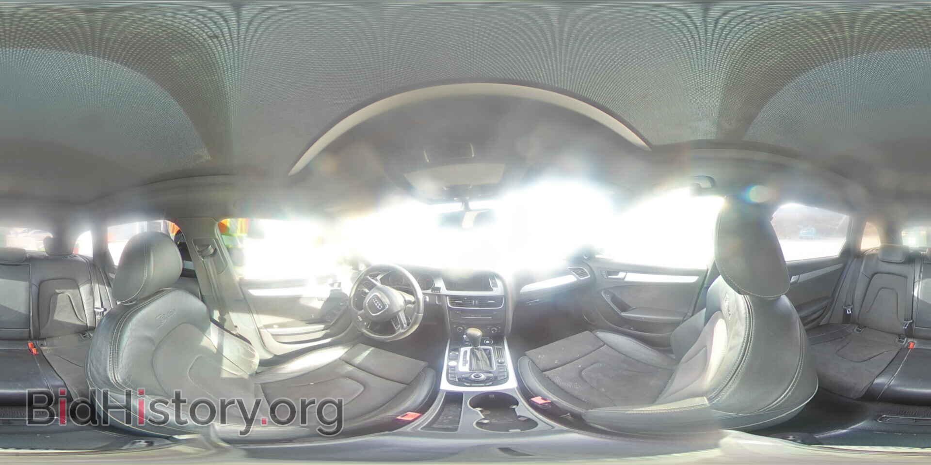 2010 AUDI A4 - VIN: WAU4FAFL8AA052329 - Фото 15