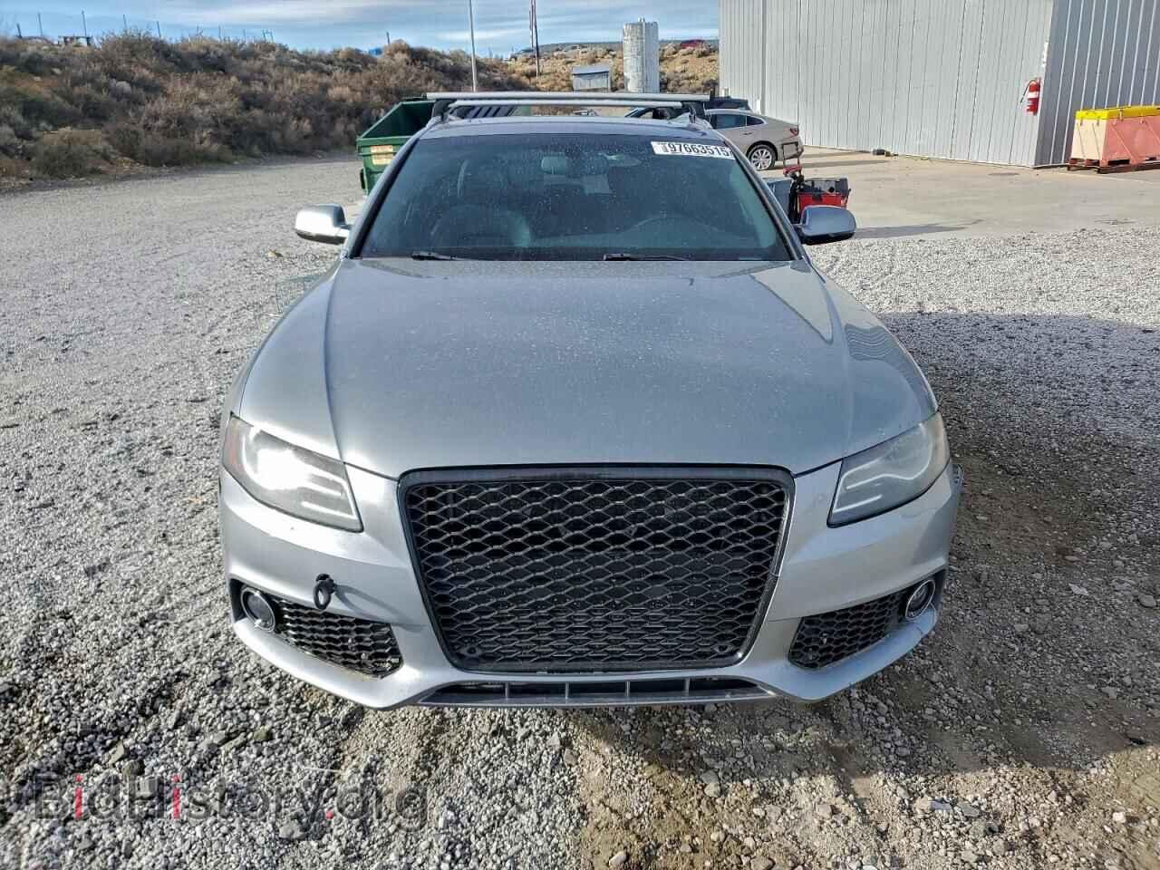 2010 AUDI A4 - VIN: WAU4FAFL8AA052329 - Фото 5