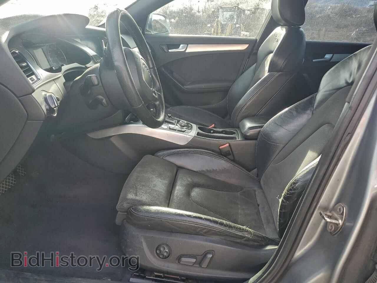 2010 AUDI A4 - VIN: WAU4FAFL8AA052329 - Фото 7