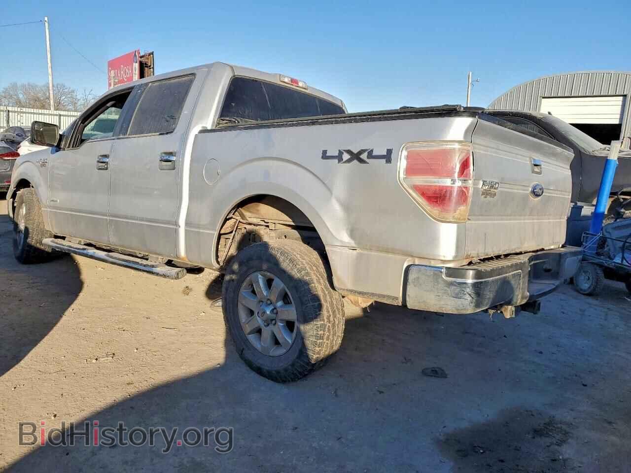 2014 FORD F-150 - VIN: 1FTFW1ET4EKE07266 - Фото 2