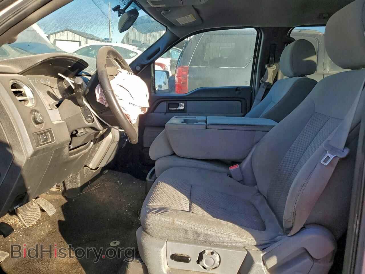 2014 FORD F-150 - VIN: 1FTFW1ET4EKE07266 - Фото 7