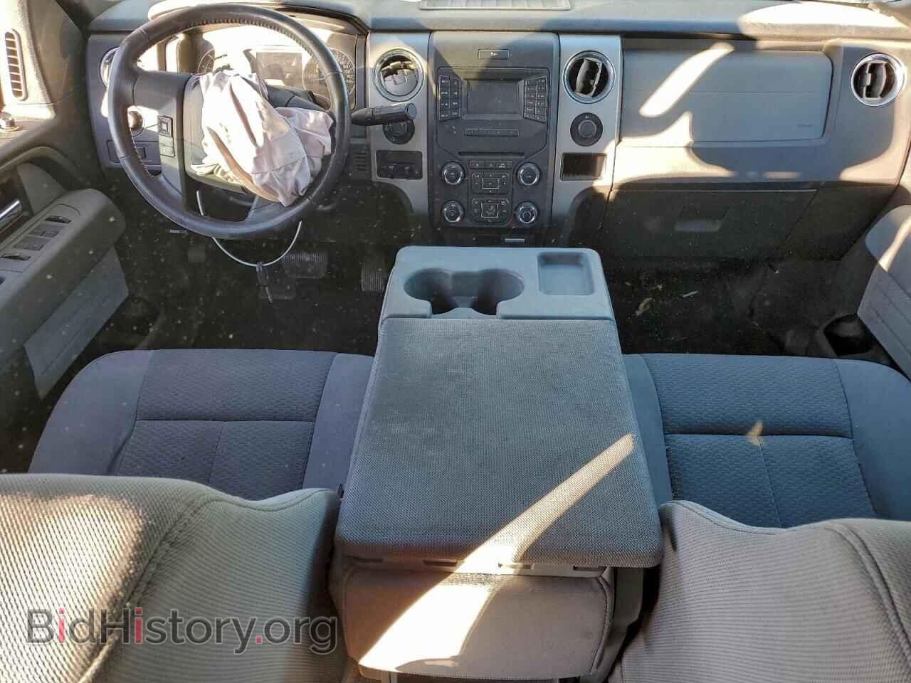 2014 FORD F-150 - VIN: 1FTFW1ET4EKE07266 - Фото 8