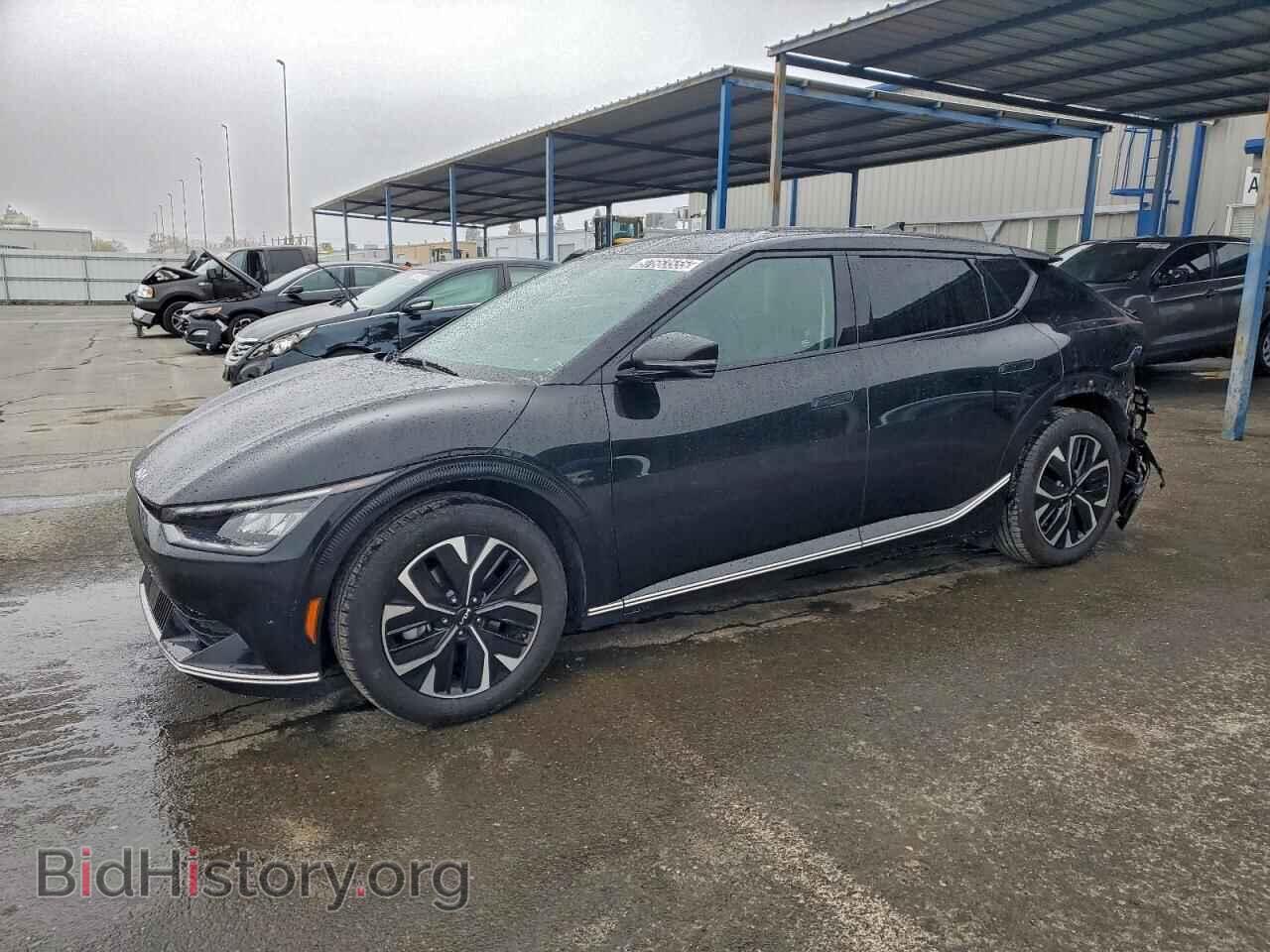 Photo KNDC34LA3R5211760 - KIA EV6 LIGHT 2024
