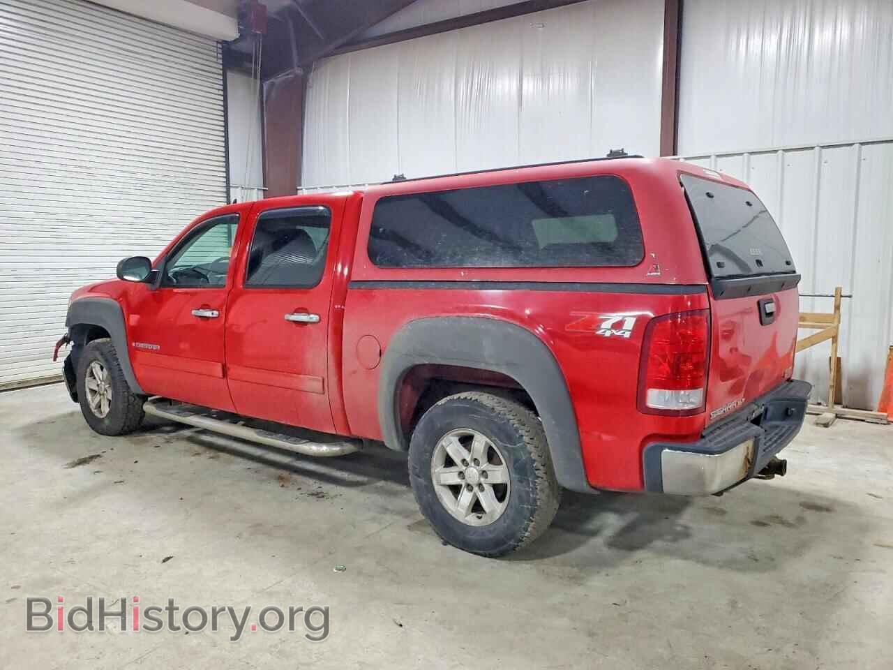 2007 GMC SIERRA - VIN: 3GTEK13M37G512393 - Фото 2