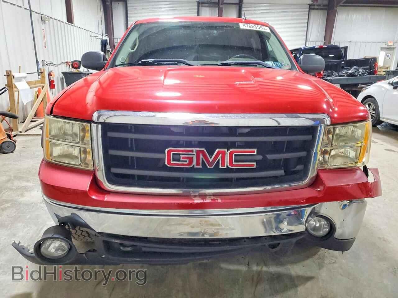 2007 GMC SIERRA - VIN: 3GTEK13M37G512393 - Фото 5