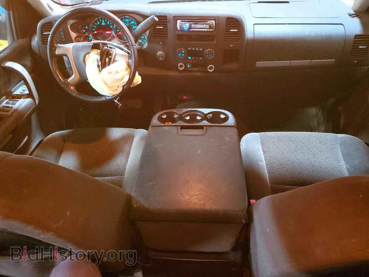 2007 GMC SIERRA - VIN: 3GTEK13M37G512393 - Фото 8