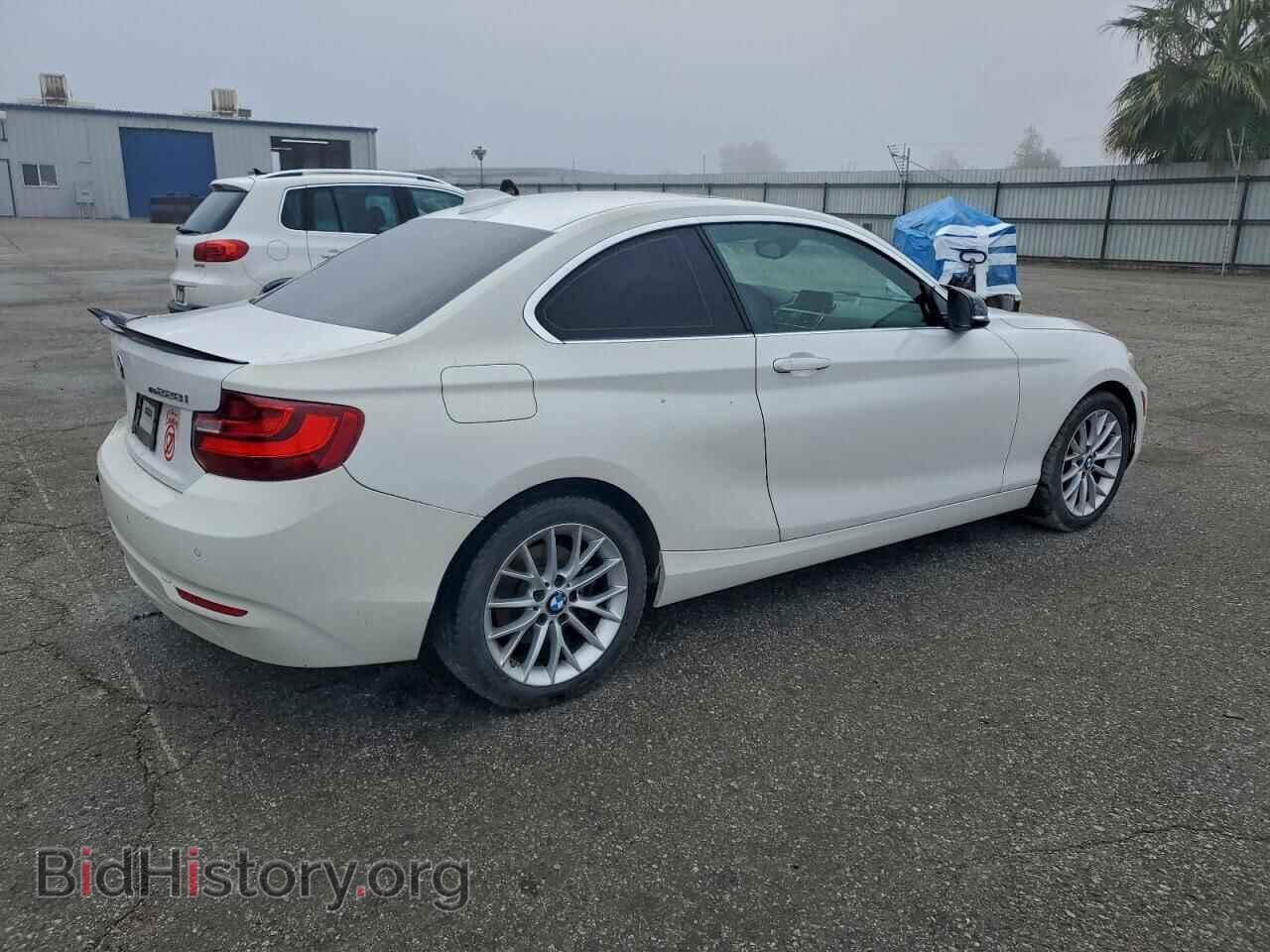 2015 BMW 2 SERIES - VIN: WBA1F9C55FV544131 - Фото 3