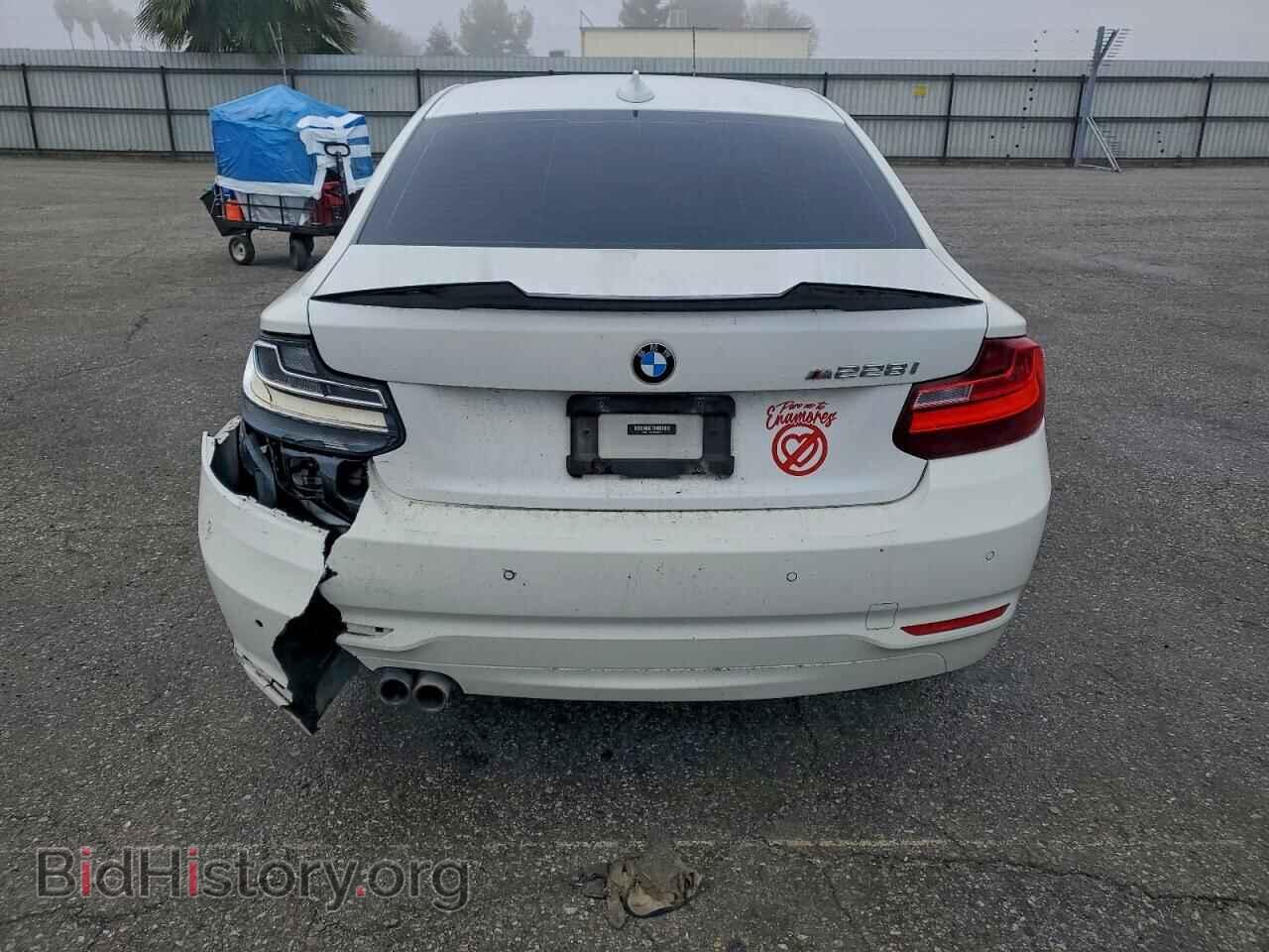 2015 BMW 2 SERIES - VIN: WBA1F9C55FV544131 - Фото 6