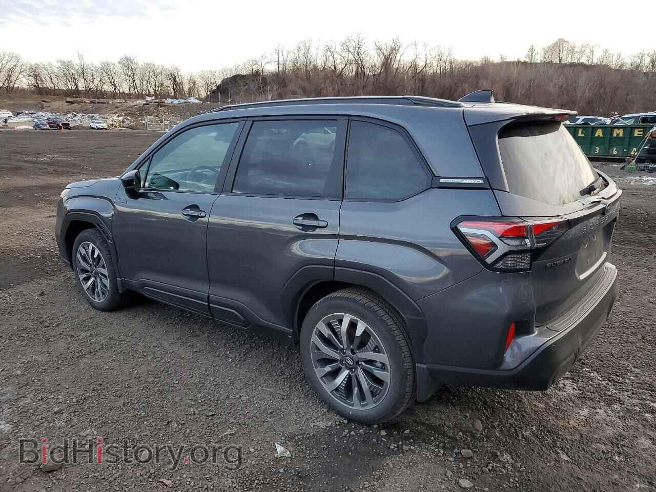 2025 SUBARU FORESTER - VIN: JF2SLSTD6SH422726 - Фото 2