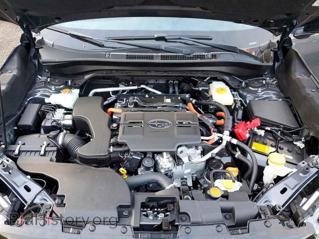 2025 SUBARU FORESTER - VIN: JF2SLSTD6SH422726 - Фото 12