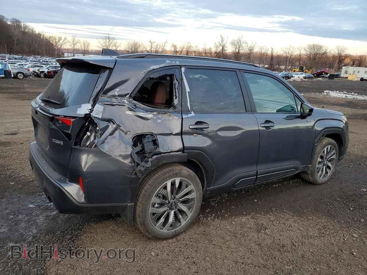 2025 SUBARU FORESTER - VIN: JF2SLSTD6SH422726 - Фото 3