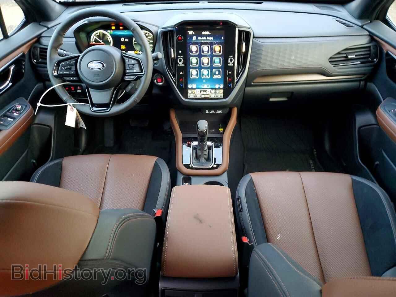 2025 SUBARU FORESTER - VIN: JF2SLSTD6SH422726 - Фото 8
