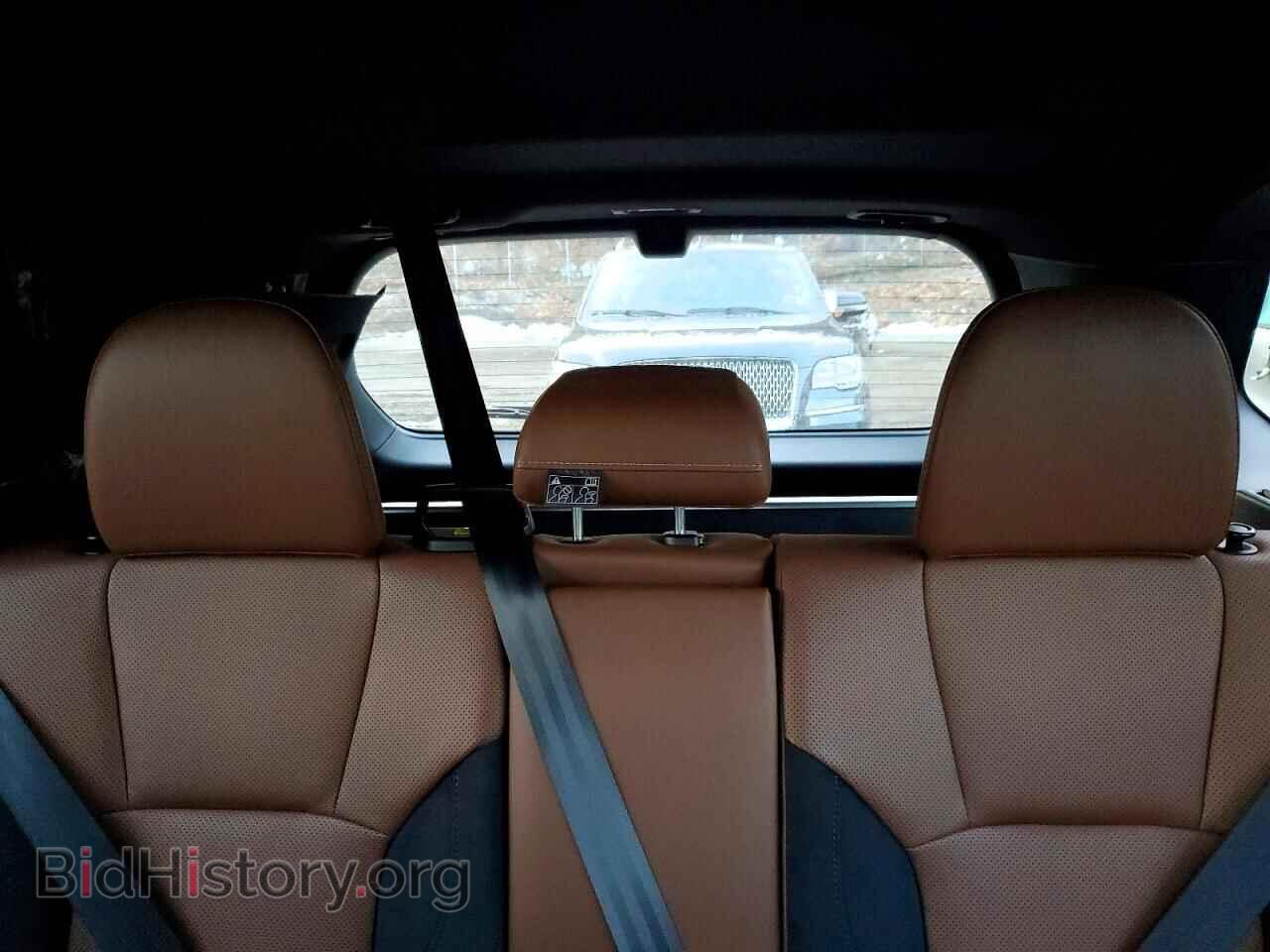 2025 SUBARU FORESTER - VIN: JF2SLSTD6SH422726 - Фото 10