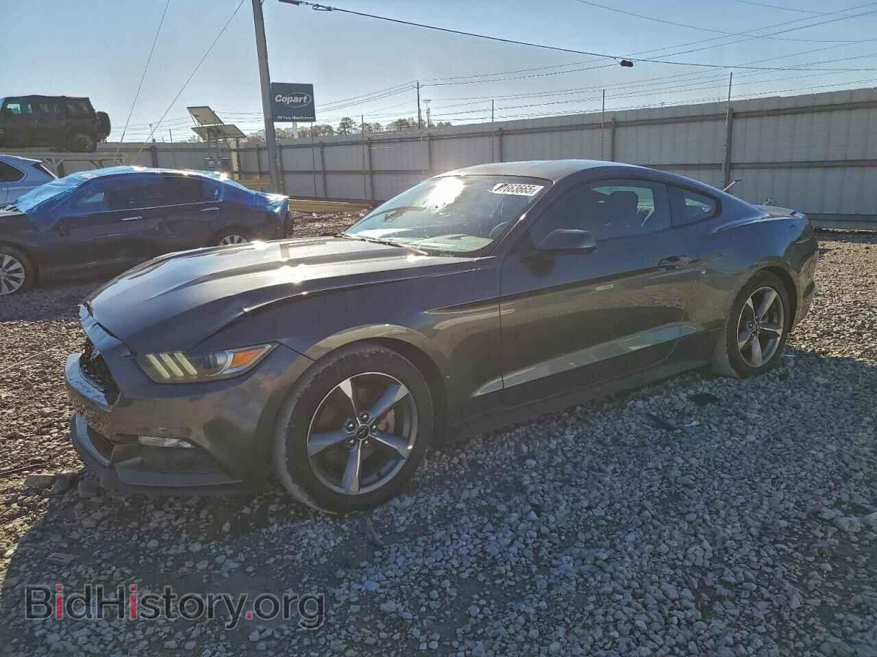 Photo 1FA6P8TH4H5230103 - FORD ALL Models 2017