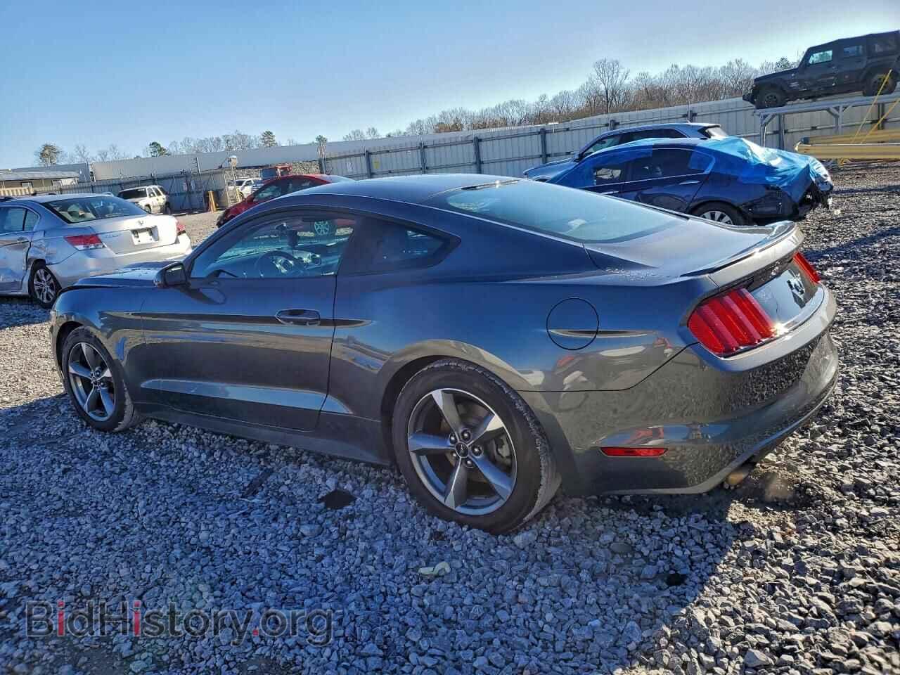 2017 FORD ALL Models - VIN: 1FA6P8TH4H5230103 - Фото 2
