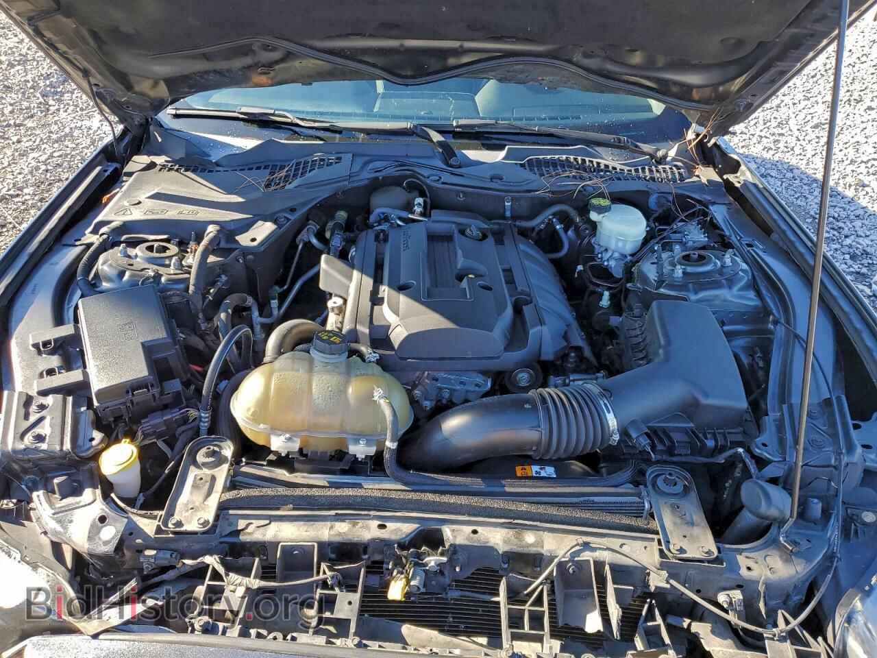 2017 FORD ALL Models - VIN: 1FA6P8TH4H5230103 - Фото 11