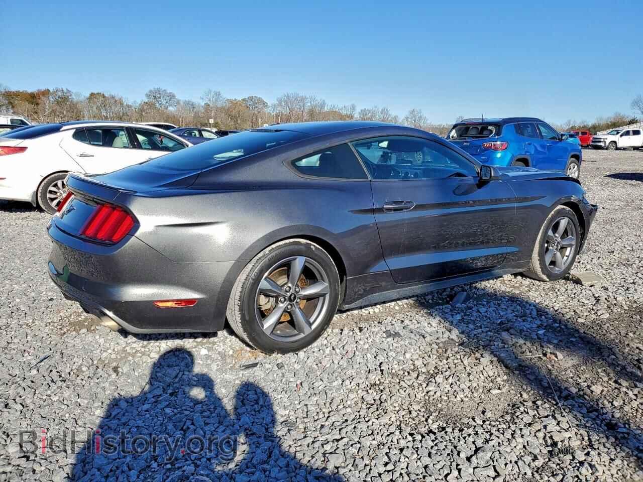 2017 FORD ALL Models - VIN: 1FA6P8TH4H5230103 - Фото 3