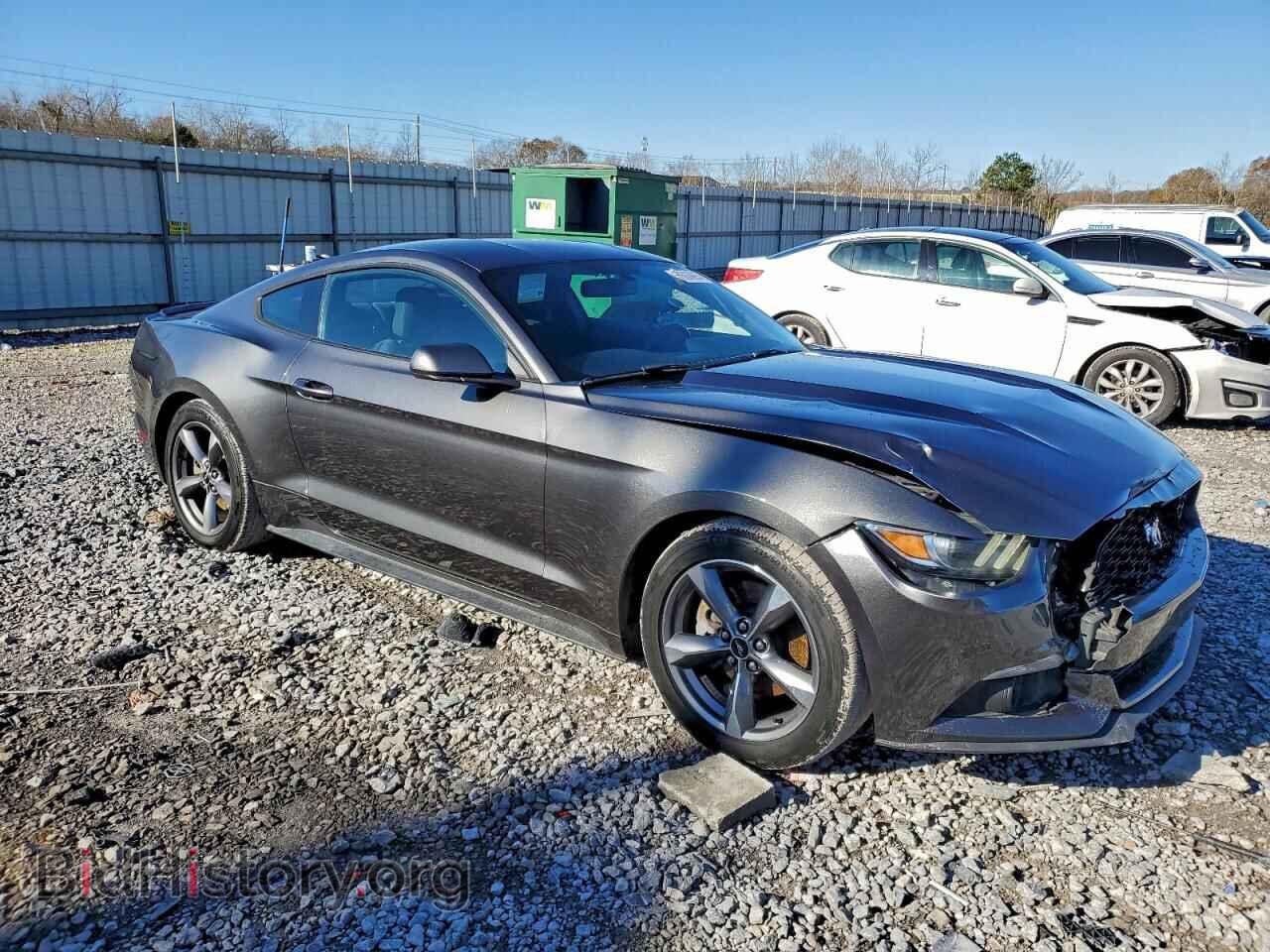 2017 FORD ALL Models - VIN: 1FA6P8TH4H5230103 - Фото 4