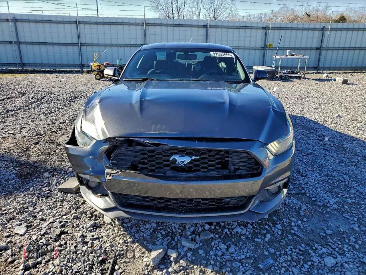 2017 FORD ALL Models - VIN: 1FA6P8TH4H5230103 - Фото 5