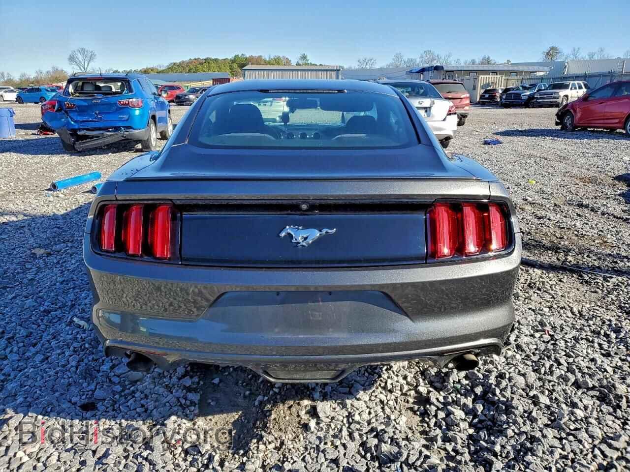 2017 FORD ALL Models - VIN: 1FA6P8TH4H5230103 - Фото 6