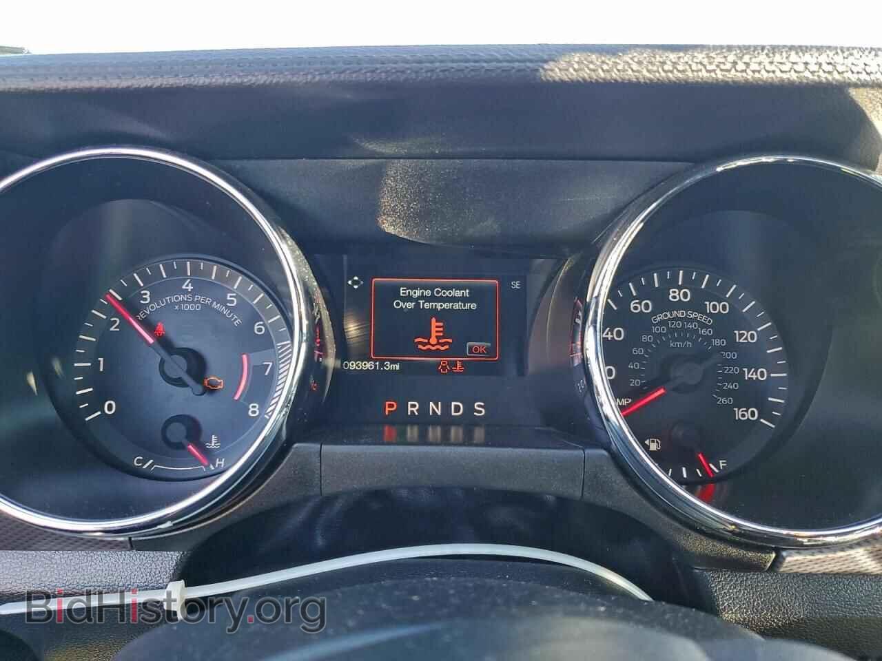 2017 FORD ALL Models - VIN: 1FA6P8TH4H5230103 - Фото 9