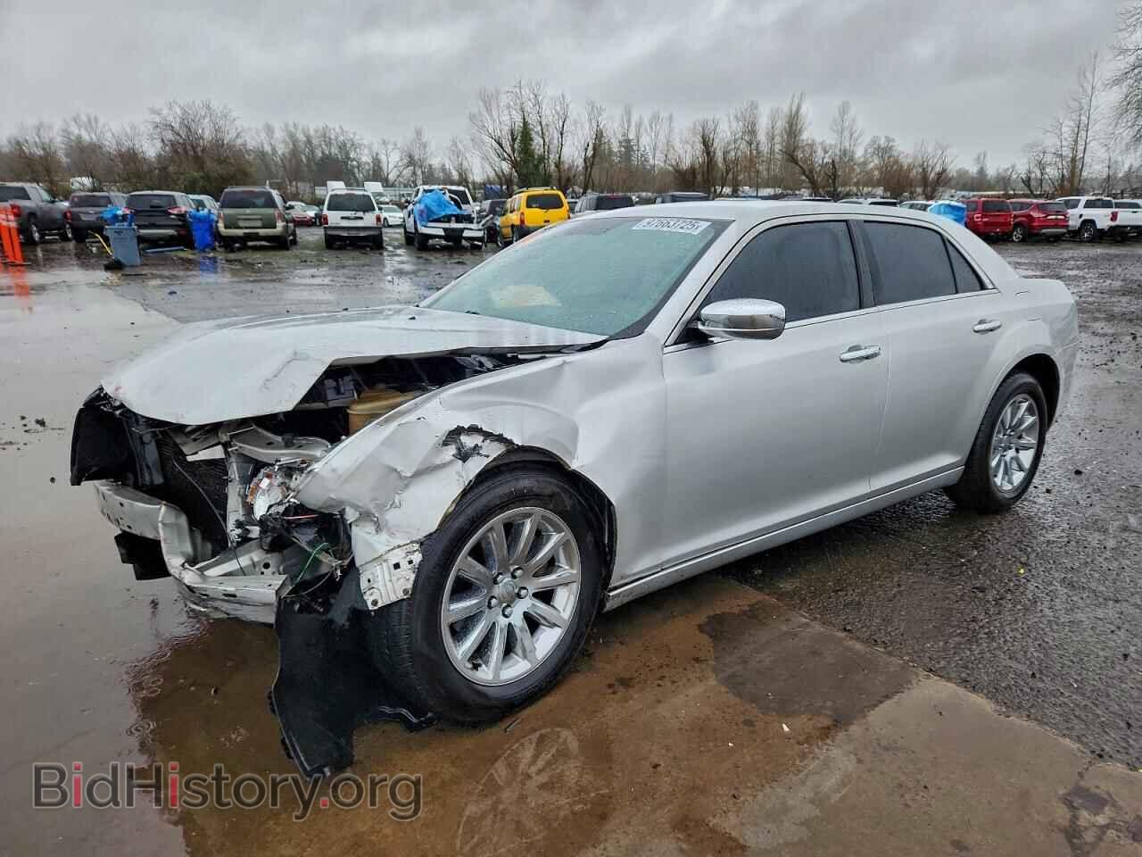 Photo 2C3CCACG4CH126675 - CHRYSLER 300 2012