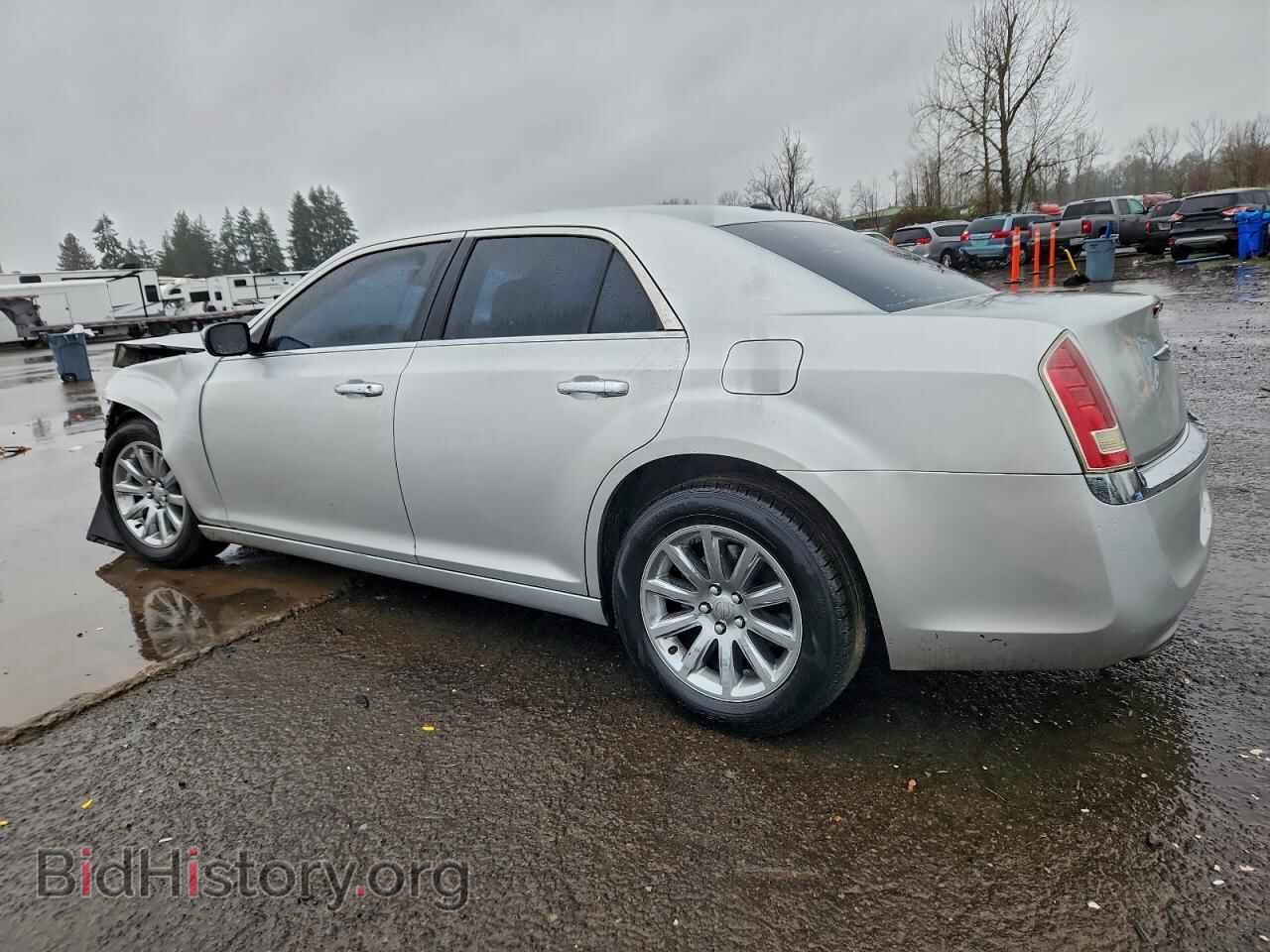 2012 CHRYSLER 300 - VIN: 2C3CCACG4CH126675 - Фото 2