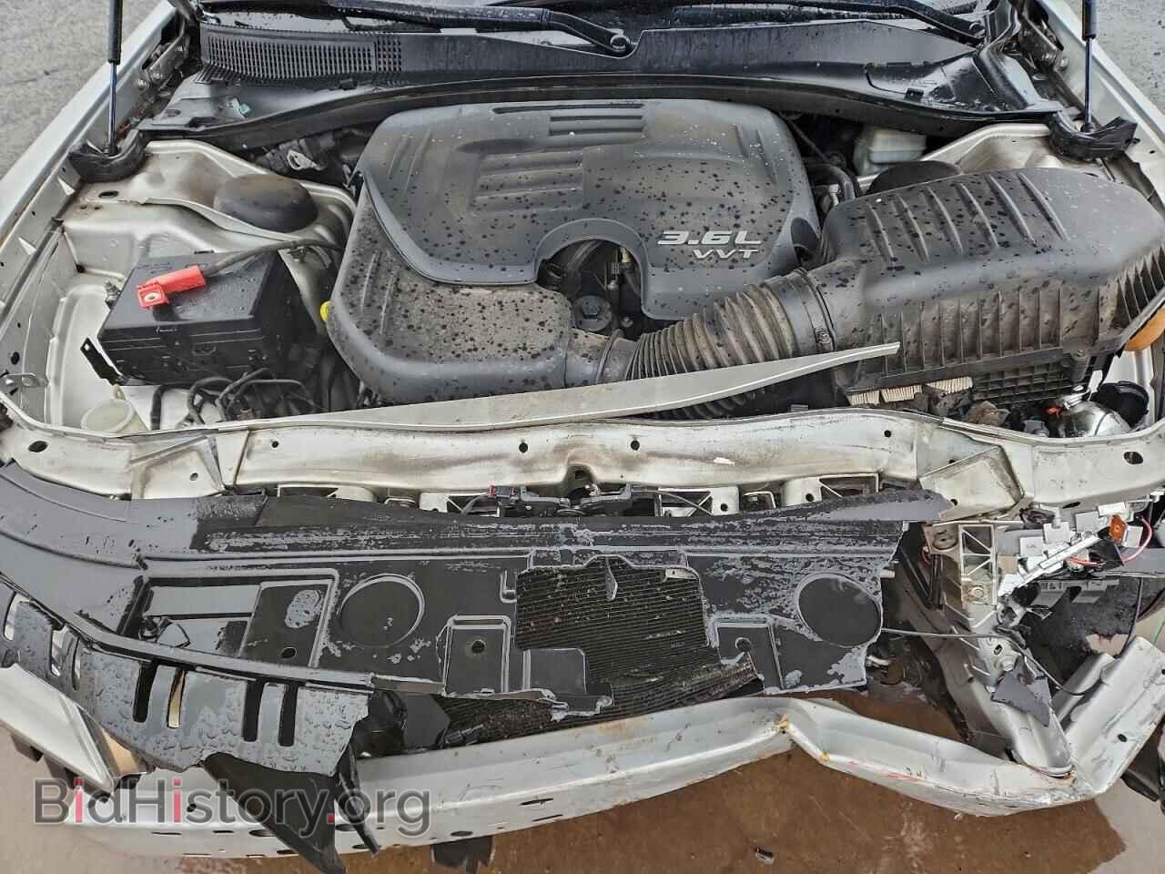 2012 CHRYSLER 300 - VIN: 2C3CCACG4CH126675 - Фото 11