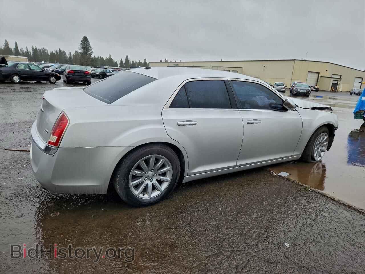 2012 CHRYSLER 300 - VIN: 2C3CCACG4CH126675 - Фото 3