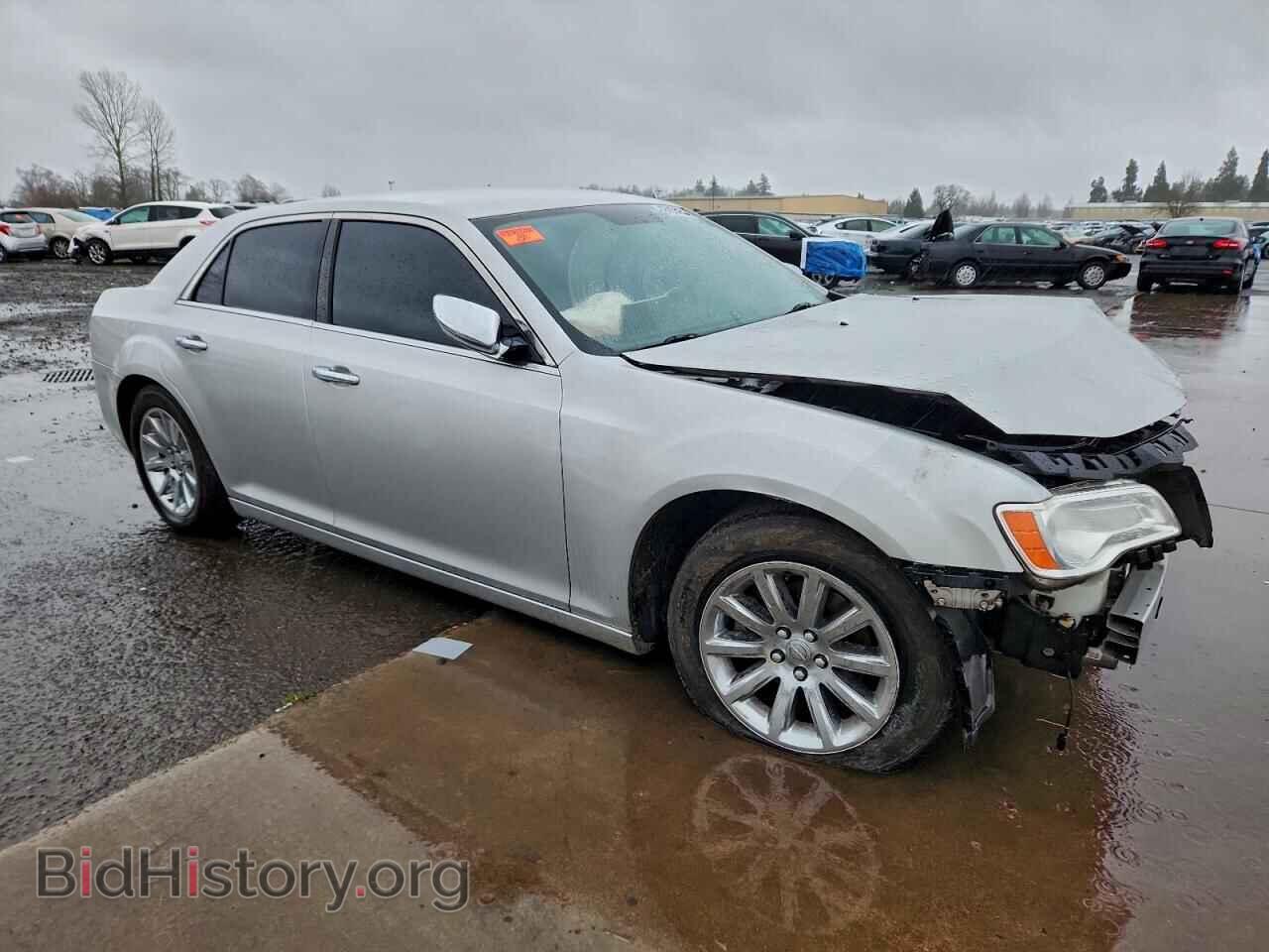 2012 CHRYSLER 300 - VIN: 2C3CCACG4CH126675 - Фото 4