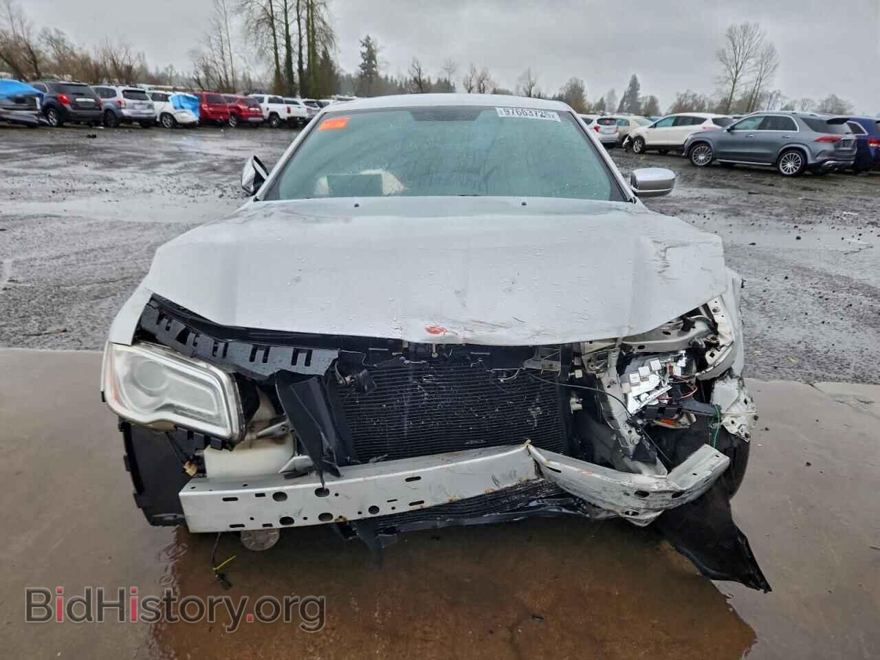 2012 CHRYSLER 300 - VIN: 2C3CCACG4CH126675 - Фото 5