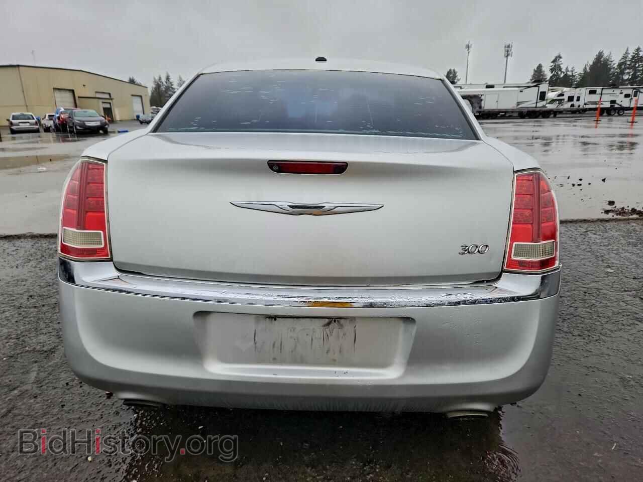 2012 CHRYSLER 300 - VIN: 2C3CCACG4CH126675 - Фото 6