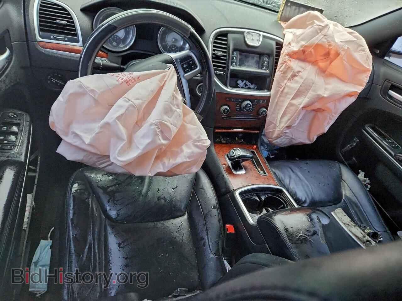 2012 CHRYSLER 300 - VIN: 2C3CCACG4CH126675 - Фото 8