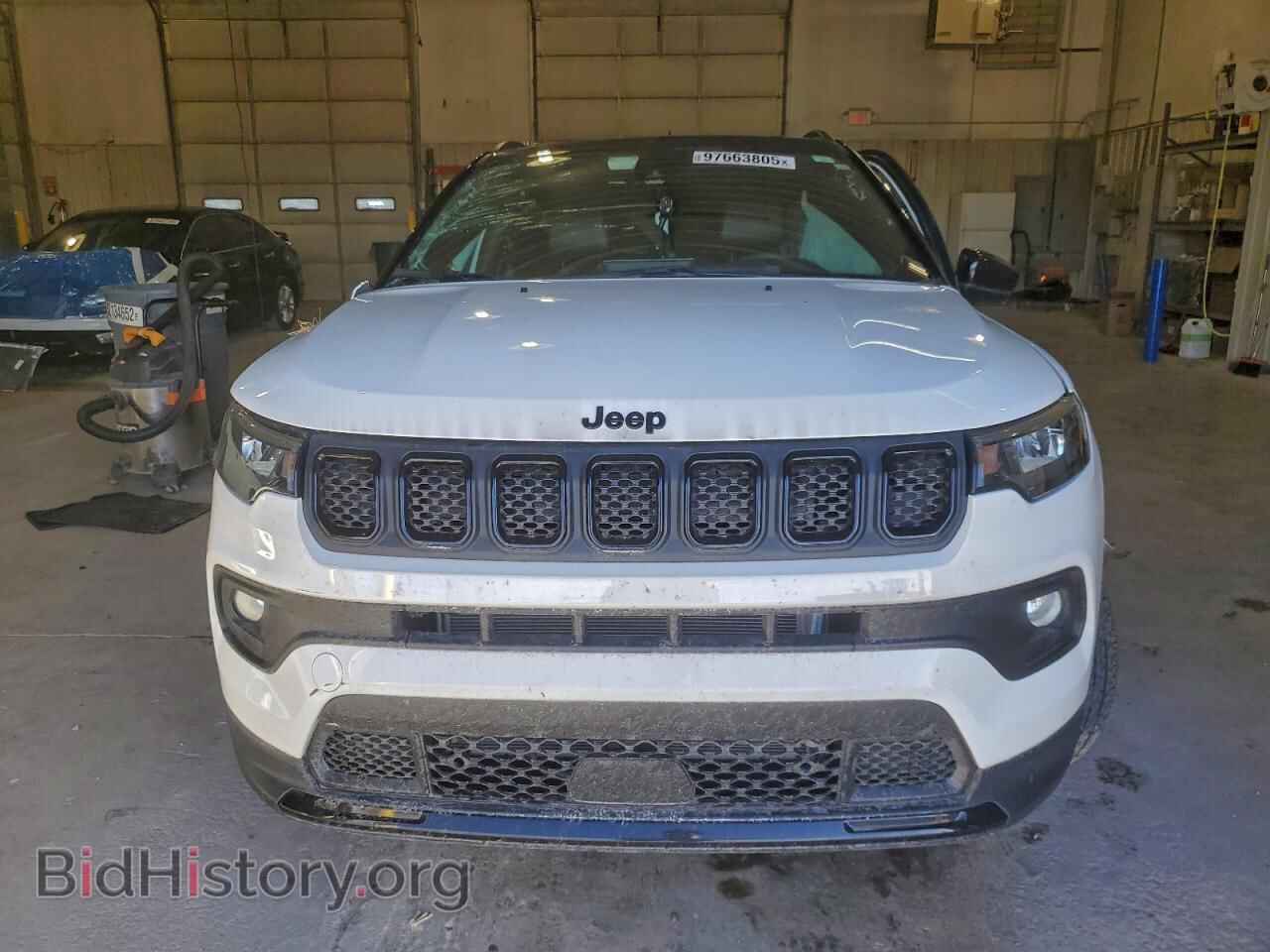 2023 JEEP COMPASS - VIN: 3C4NJDBN7PT530109 - Фото 5