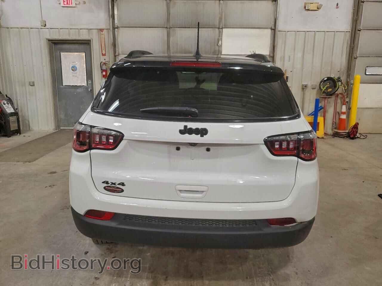 2023 JEEP COMPASS - VIN: 3C4NJDBN7PT530109 - Фото 6