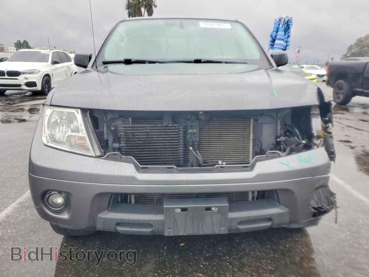 2019 NISSAN FRONTIER - VIN: 1N6AD0ER8KN875782 - Фото 5