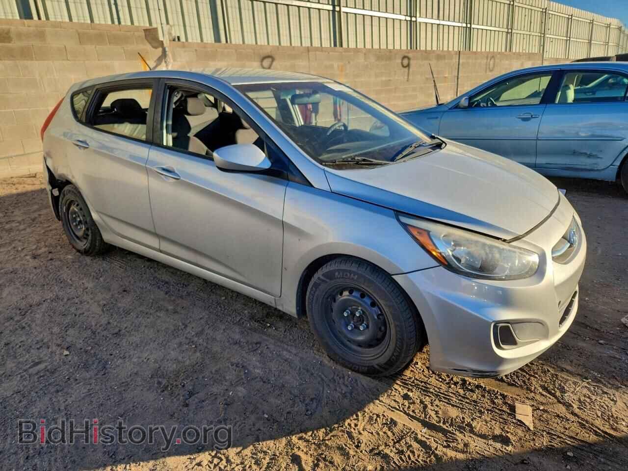 2016 HYUNDAI ACCENT - VIN: KMHCT5AE7GU273592 - Фото 4