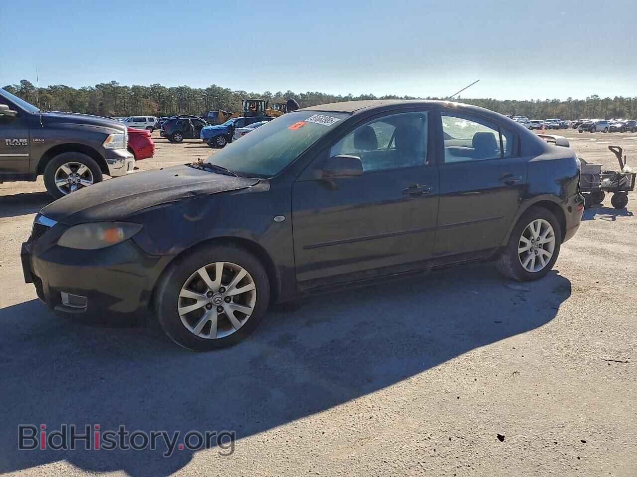 Фотография JM1BK32G781783029 - MAZDA 3 2008
