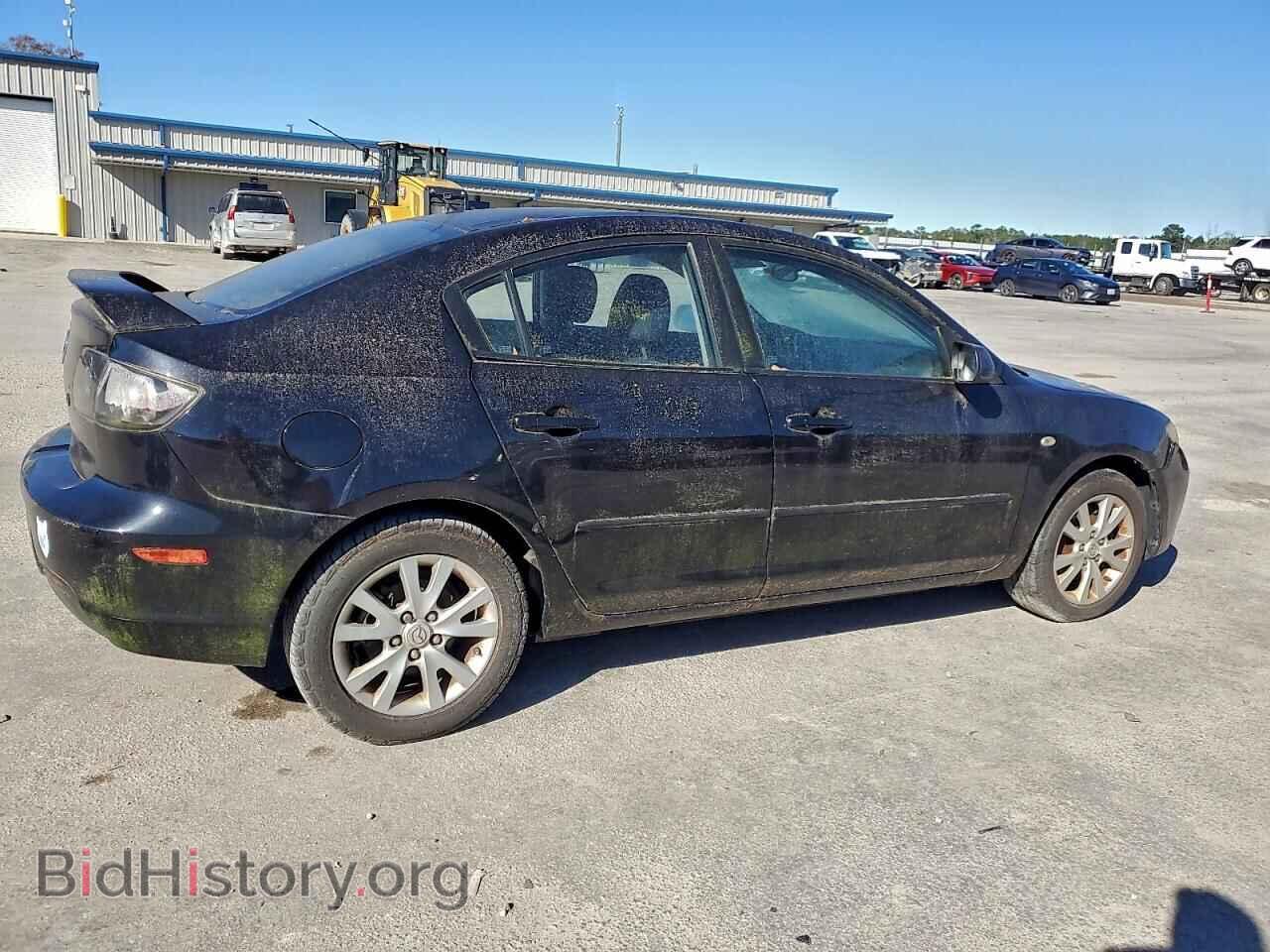 2008 MAZDA 3 - VIN: JM1BK32G781783029 - Фото 3